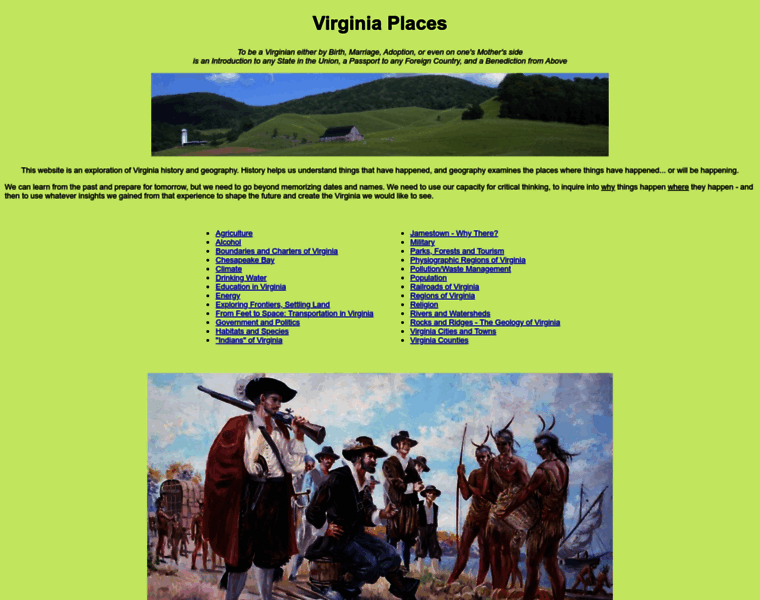 Virginiaplaces.org thumbnail
