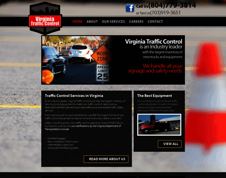 Virginiatrafficcontrol.com thumbnail