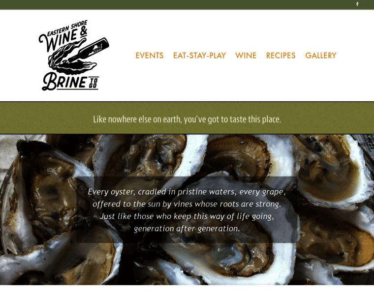 Virginiawineandbrine.com thumbnail