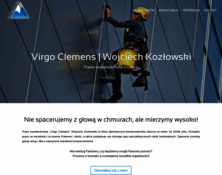 Virgo-clemens.pl thumbnail