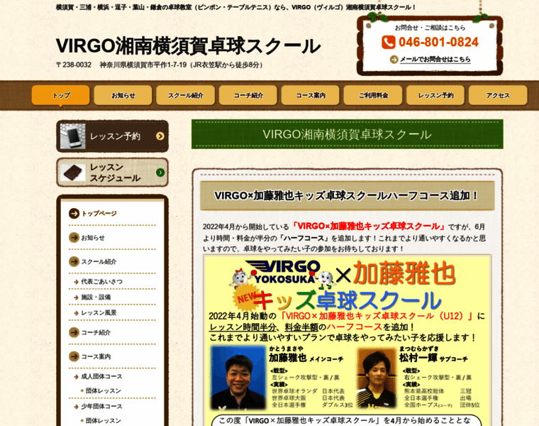 Virgo-yokosuka.com thumbnail