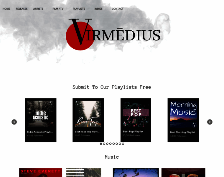 Virmedius.com thumbnail