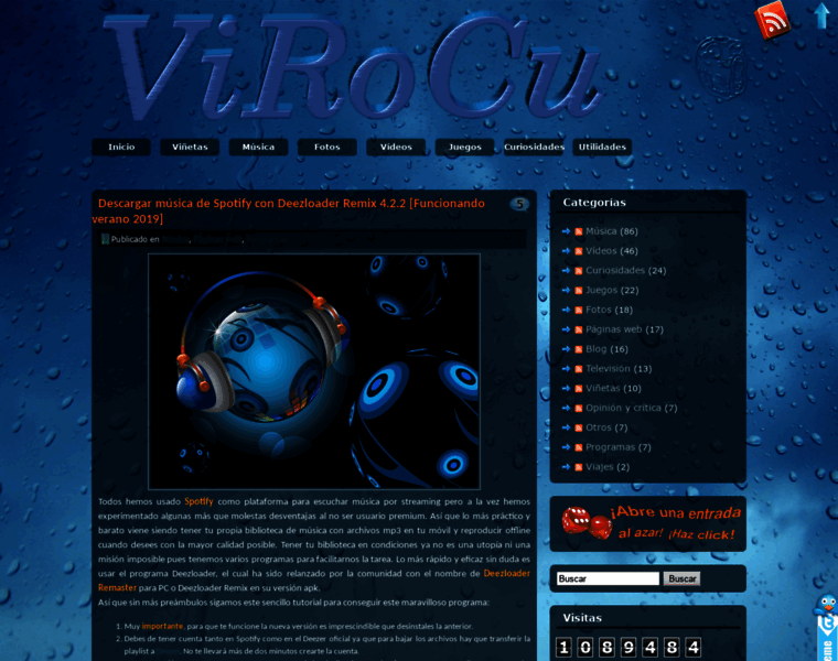 Virocu.com thumbnail