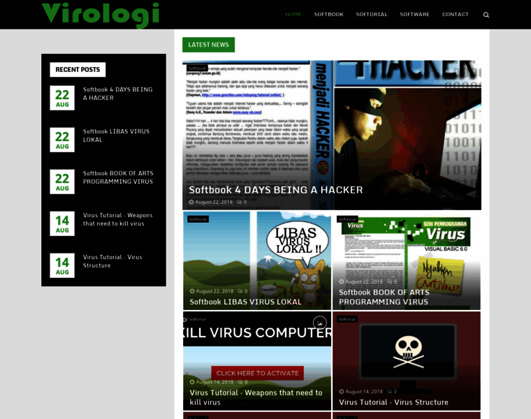 Virologi.info thumbnail