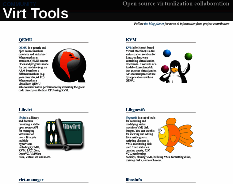 Virt-tools.org thumbnail