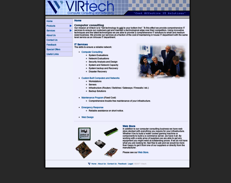 Virtech.ca thumbnail