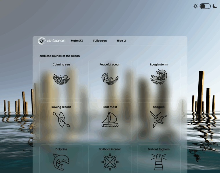 Virtocean.com thumbnail