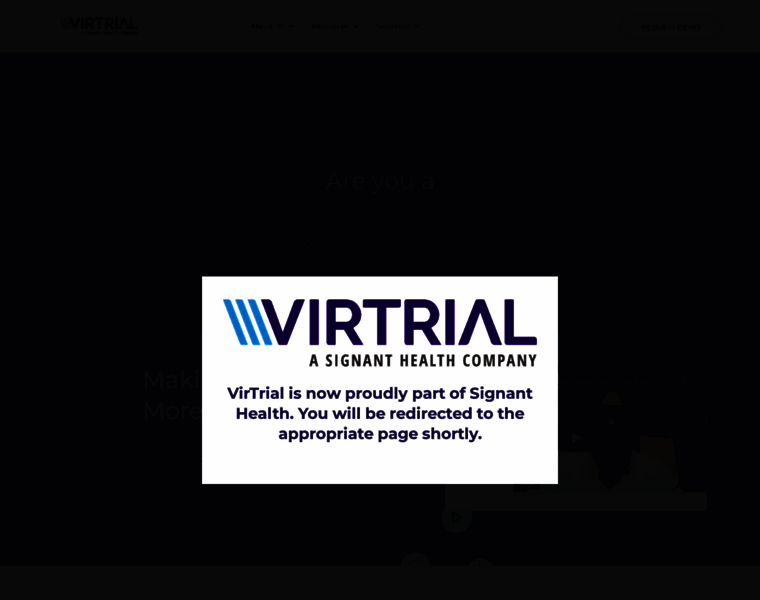 Virtrial.com thumbnail