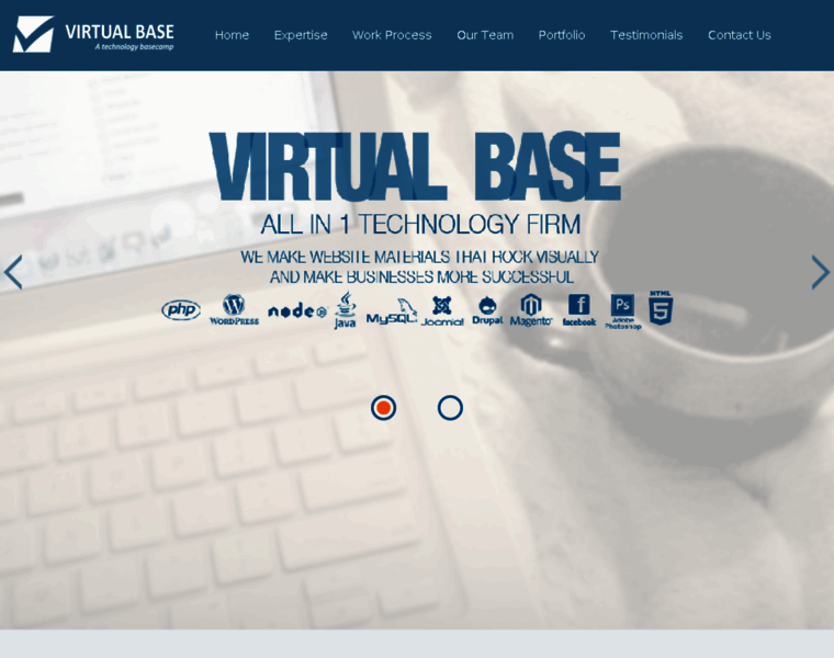 Virtual-base.com thumbnail