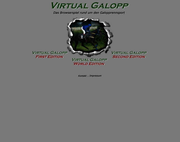 Virtual-galopp.de thumbnail