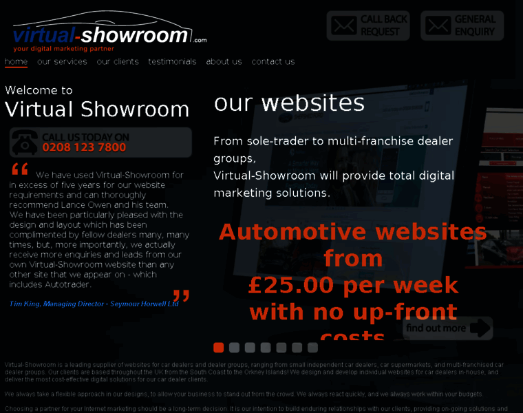 Virtual-showroom.co.uk thumbnail Virtual-showroom.co.uk thumbnail