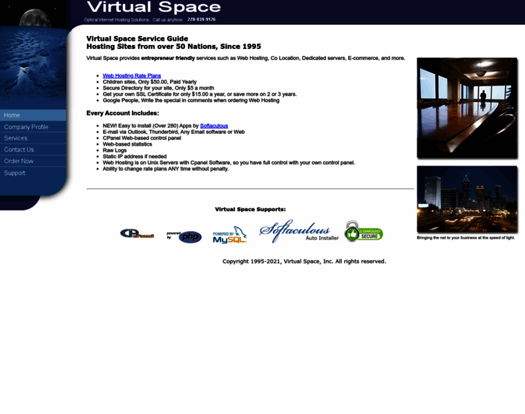 Virtual-space.com thumbnail