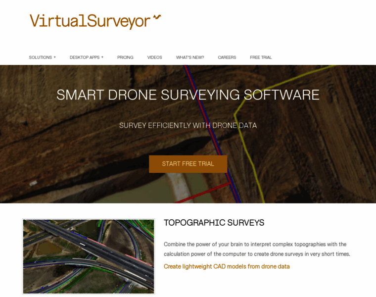 Virtual-surveyor.com thumbnail