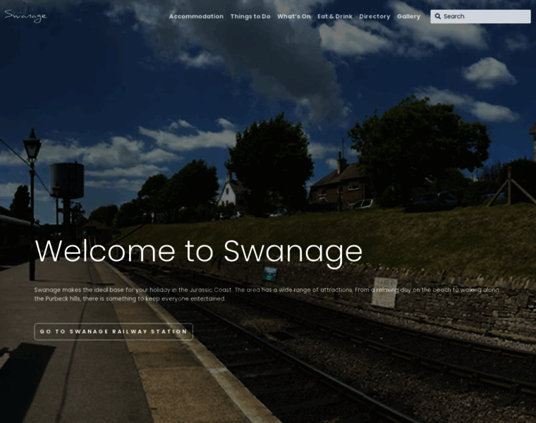 Virtual-swanage.co.uk thumbnail