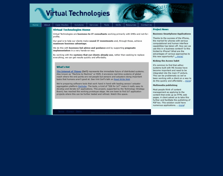Virtual-techno.com thumbnail