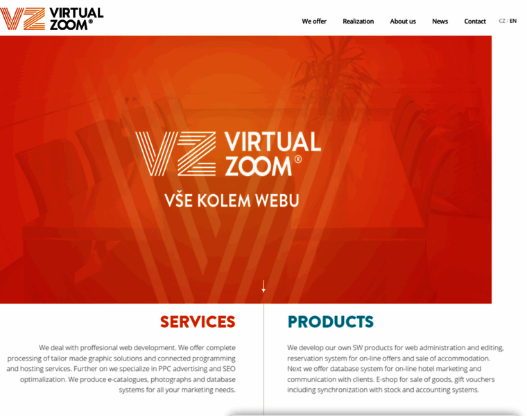Virtual-zoom.cz thumbnail