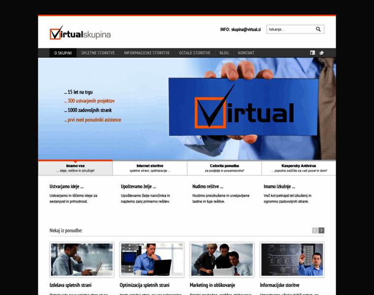 Virtual.si thumbnail