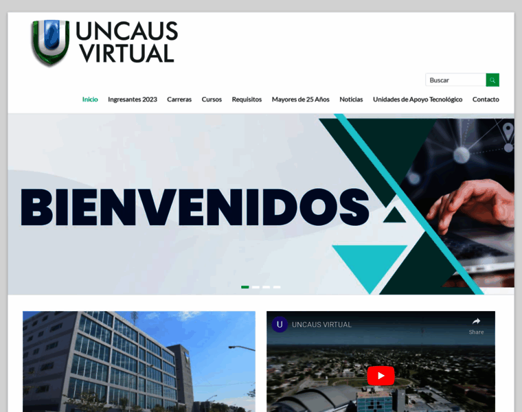 Virtual.uncaus.edu.ar thumbnail