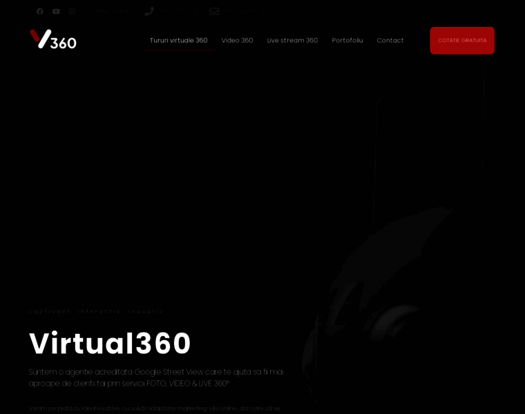 Virtual360.ro thumbnail