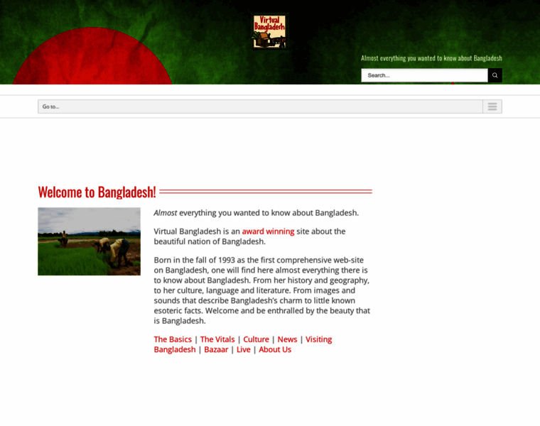 Virtualbangladesh.com thumbnail