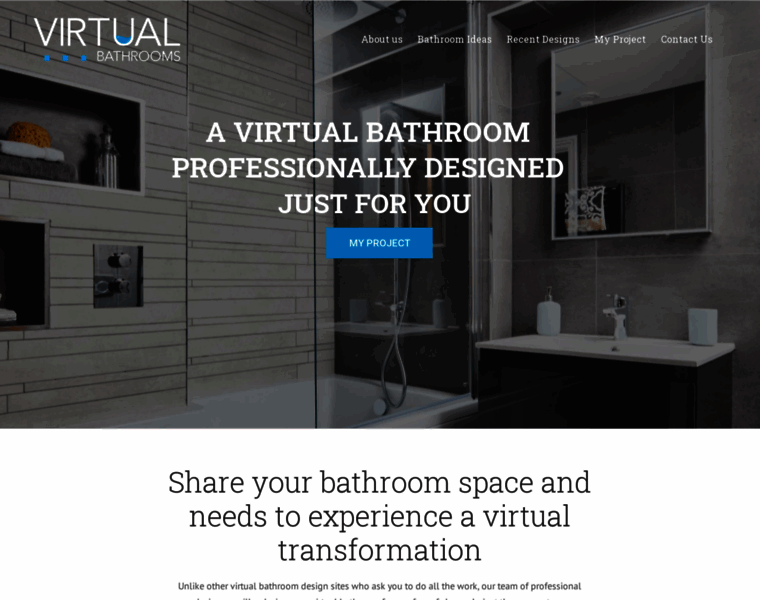 Virtualbathrooms.com thumbnail
