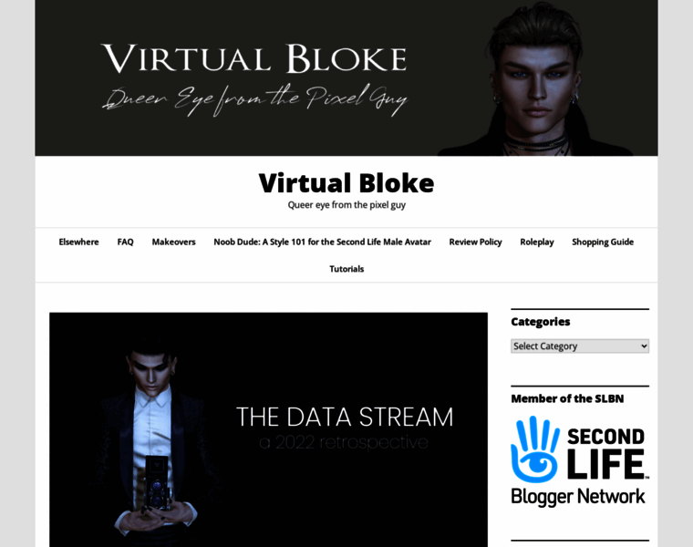 Virtualbloke.com thumbnail