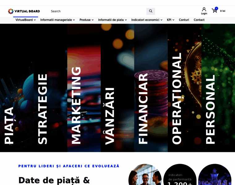 Virtualboard.ro thumbnail