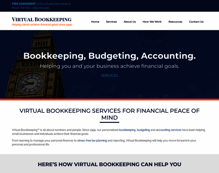 Virtualbookkeeping.ca thumbnail
