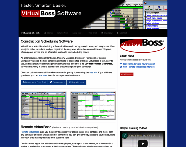 Virtualboss.net thumbnail