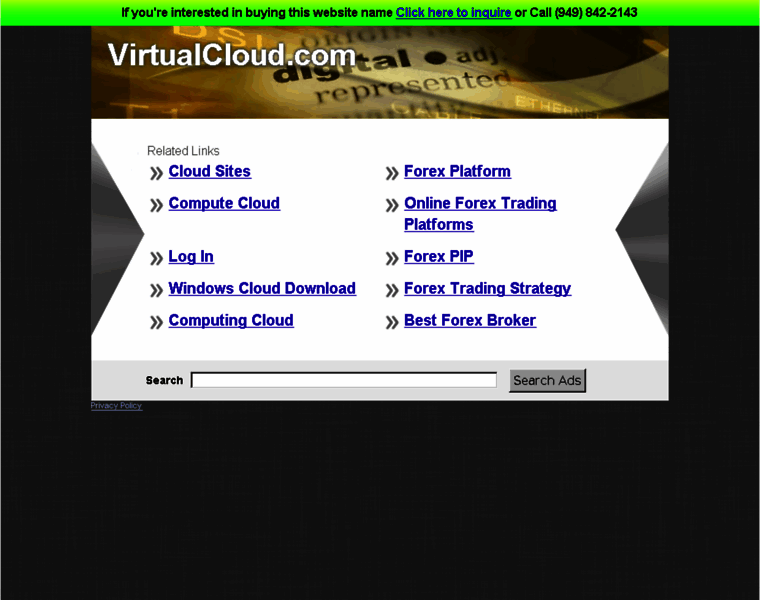 Virtualcloud.com thumbnail