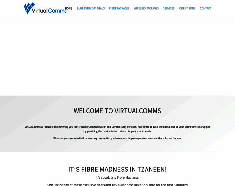 Virtualcomms.co.za thumbnail
