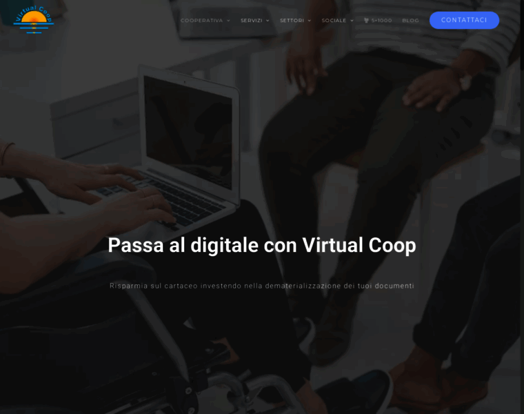 Virtualcoop.net thumbnail