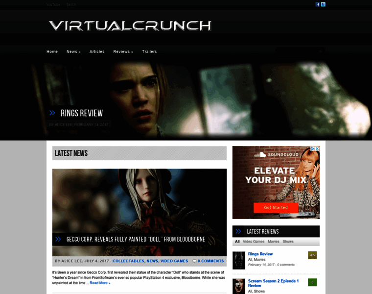 Virtualcrunch.com thumbnail