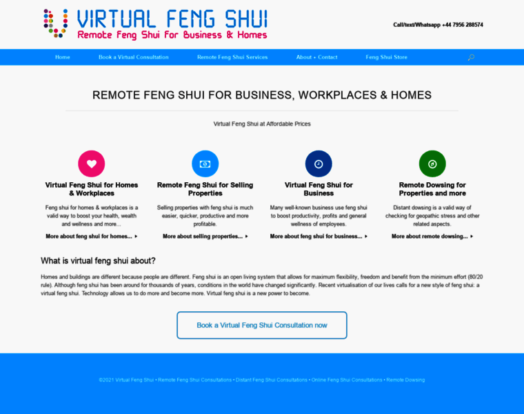 Virtualfengshui.co.uk thumbnail