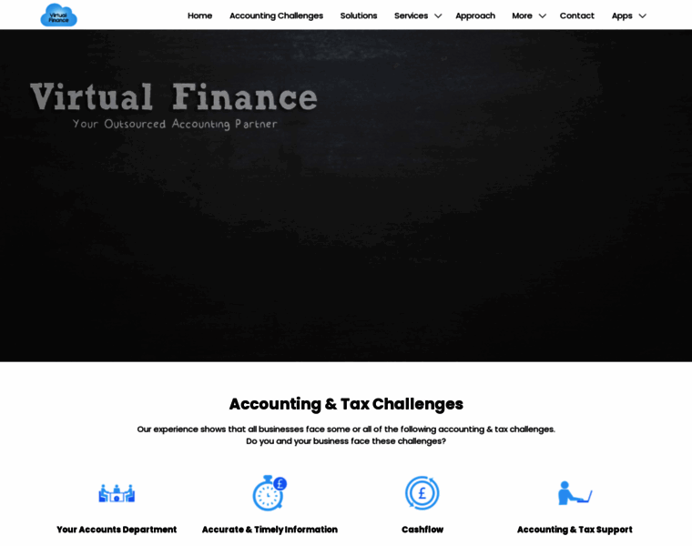 Virtualfinance.co.uk thumbnail