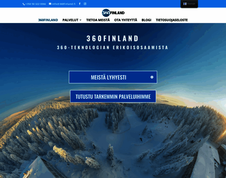 Virtualfinland.fi thumbnail