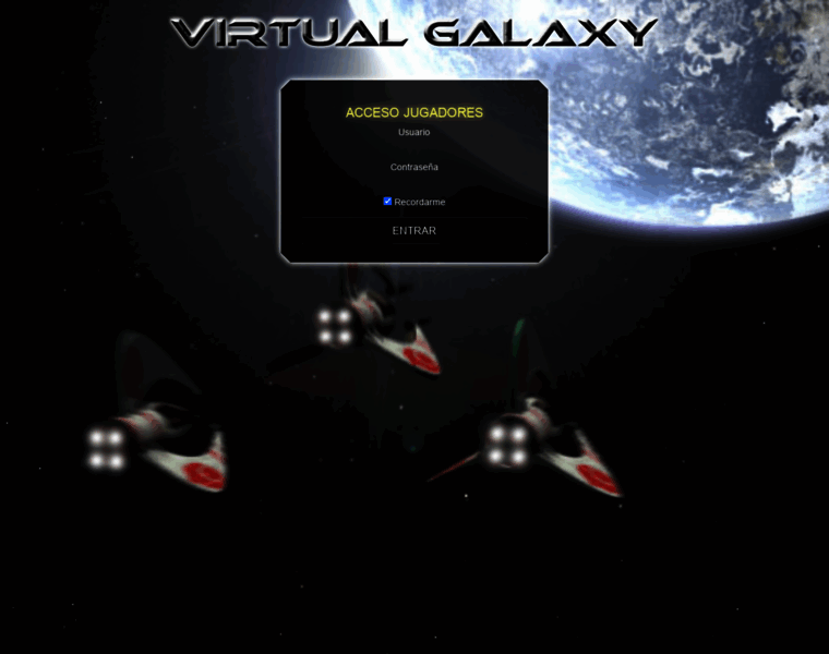 Virtualgalaxy.net thumbnail