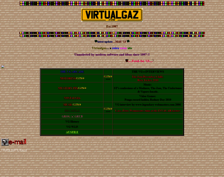 Virtualgaz.com thumbnail