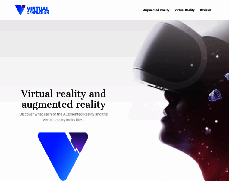 Virtualgeneration.net thumbnail
