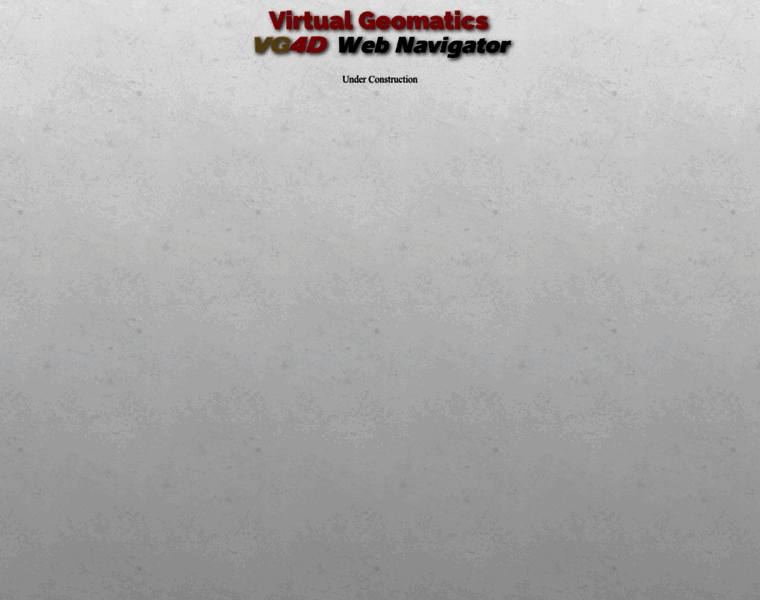 Virtualgeomatics.com thumbnail