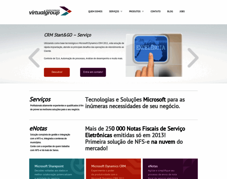 Virtualgroup.com.br thumbnail