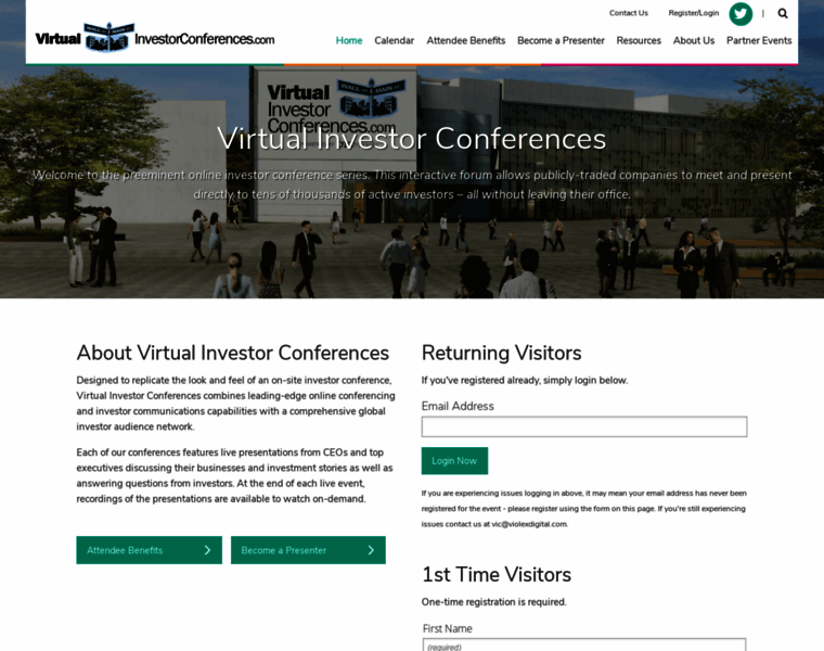 Virtualinvestorconferences.com thumbnail