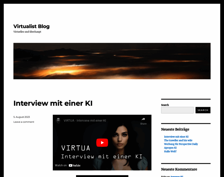 Virtualist.de thumbnail