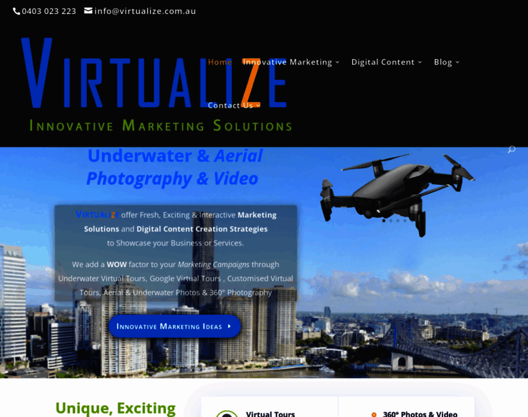 Virtualize.com.au thumbnail