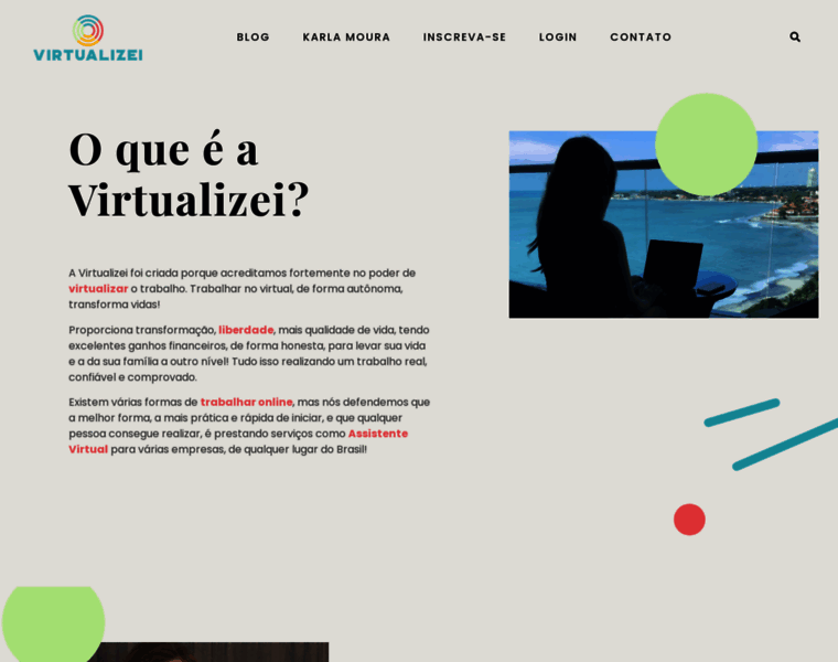 Virtualizei.com.br thumbnail