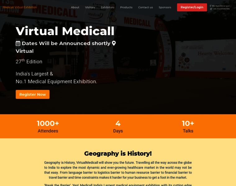 Virtualmedicall.in thumbnail