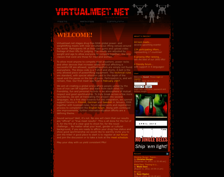 Virtualmeet.net thumbnail