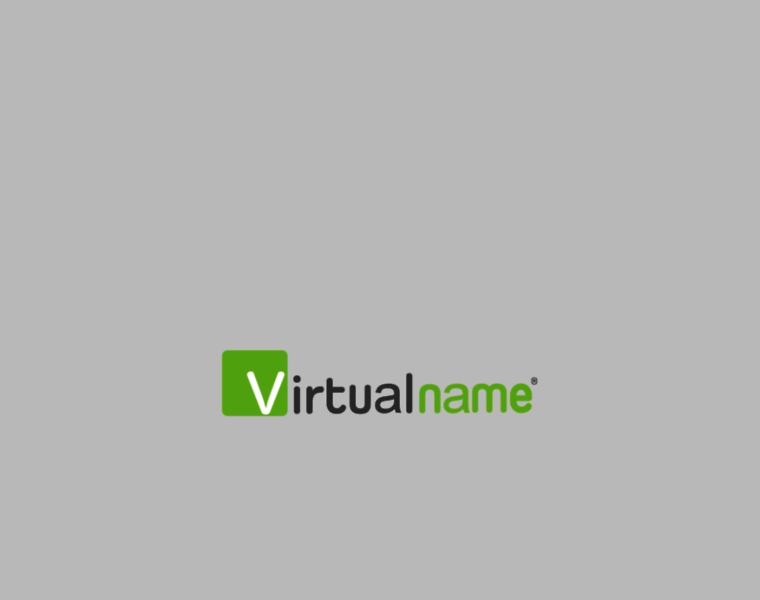 Virtualname.co.uk thumbnail