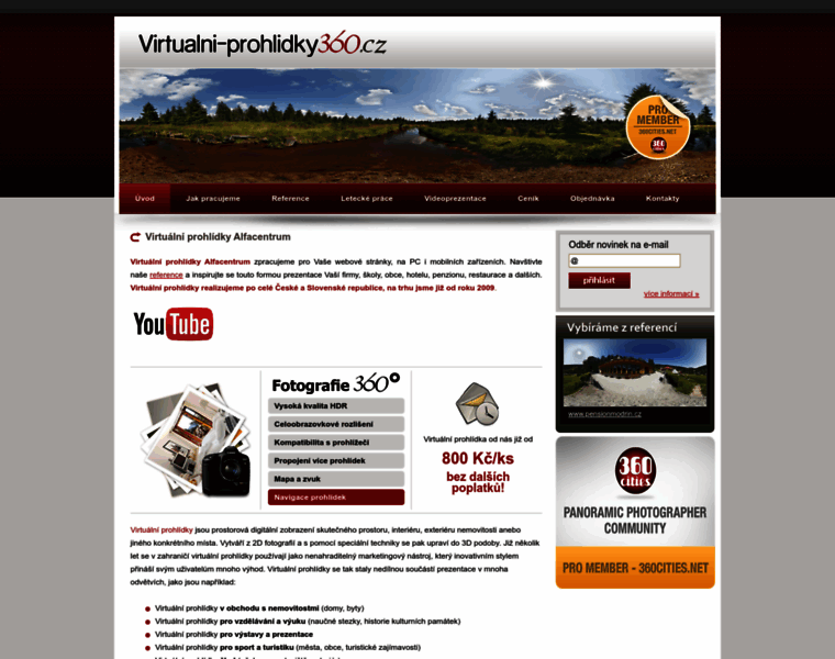 Virtualni-prohlidky360.cz thumbnail Virtualni-prohlidky360.cz thumbnail