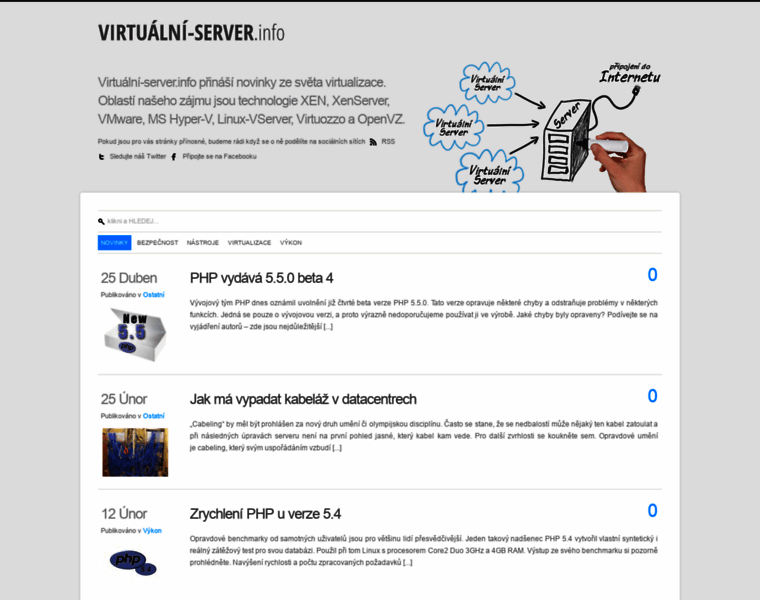 Virtualni-server.info thumbnail